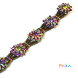 Indian Summer Cuff