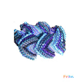 Carnival Chevron - Ocean