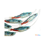 Neon Shoal Necklace