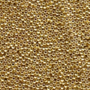 11-1052 Galvanized Gold 13.5-14 grammes