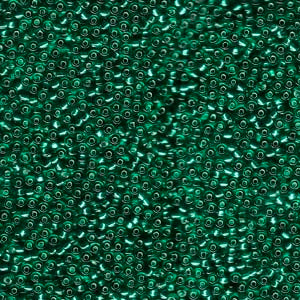 11-17 Silver Lined Emerald 13.5-14 grammes