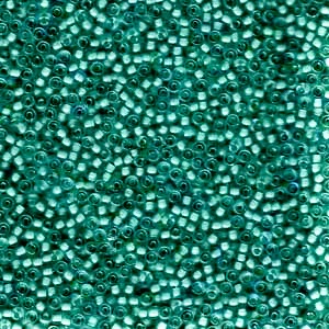 11-1933 Emerald Lined Light Grey 13.5-14 grammes