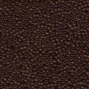 11-409 Opaque Brown 13.5-14 grammes