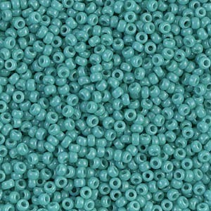 11-412 Opaque Turquoise 13.5-14 grammes