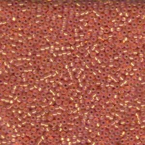11-553 Dyed Salmon 13.5-14 grammes