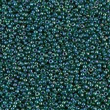 15-2242 Luster Teal Iris 13.5-14 grammes